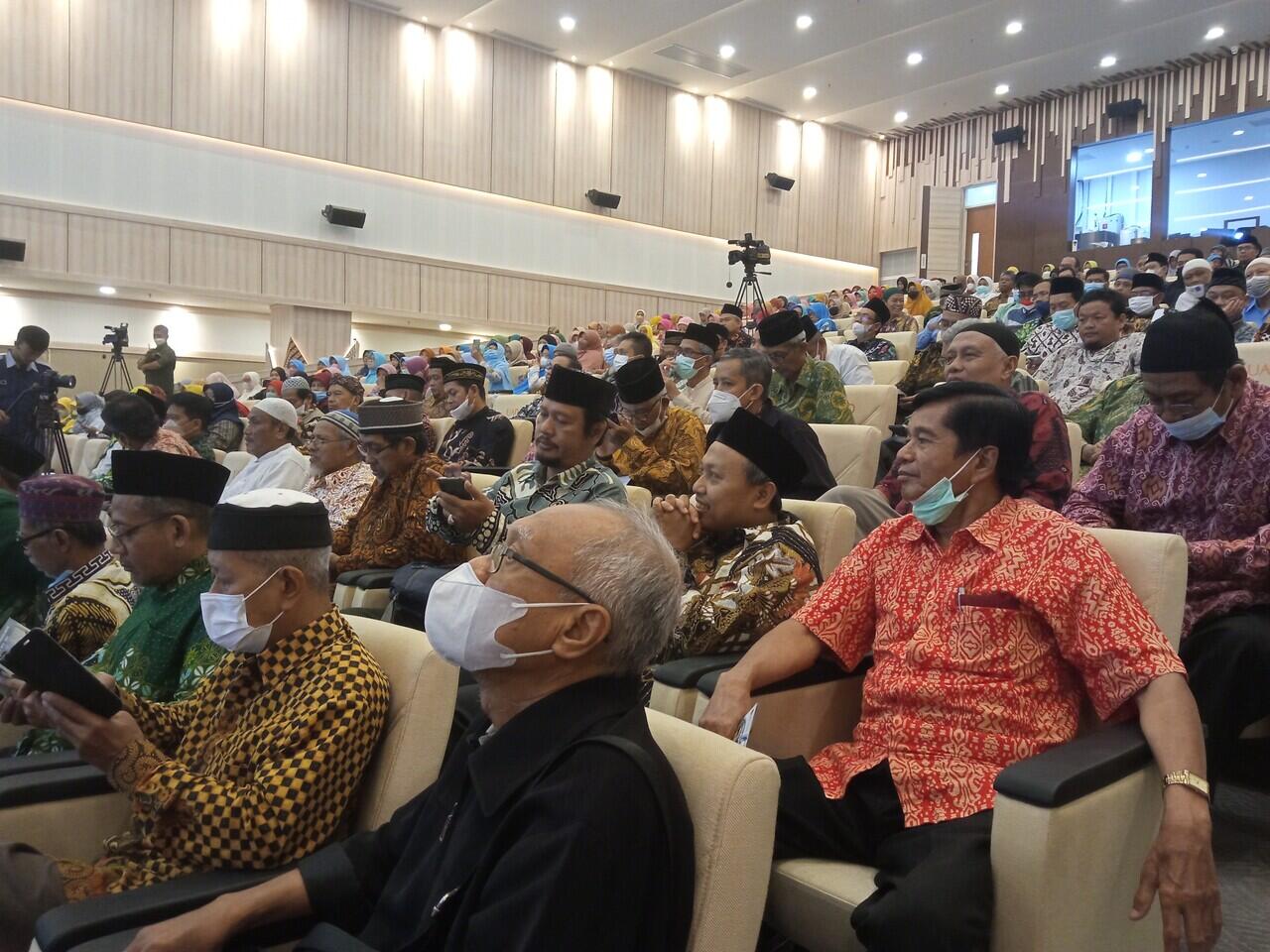 Sarasehan Cabang dan Ranting Muhammadiyah, 2 Oktober 2022