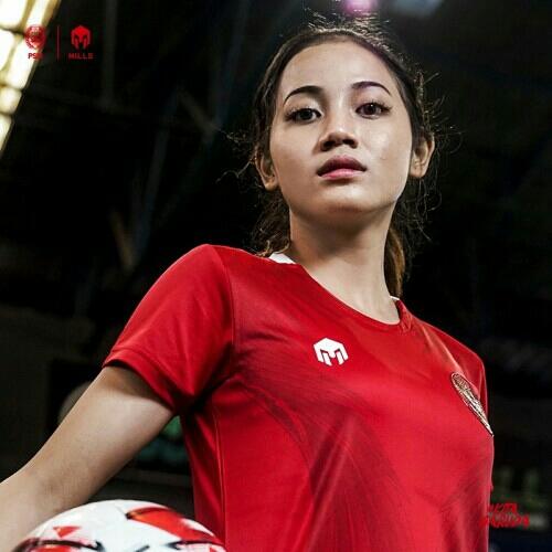 GARUDA DIDADAKU,KECANTIKAN TIMNAS WANITA INDONESIA,DIJAMIN TANPA KERUSUHAN....!