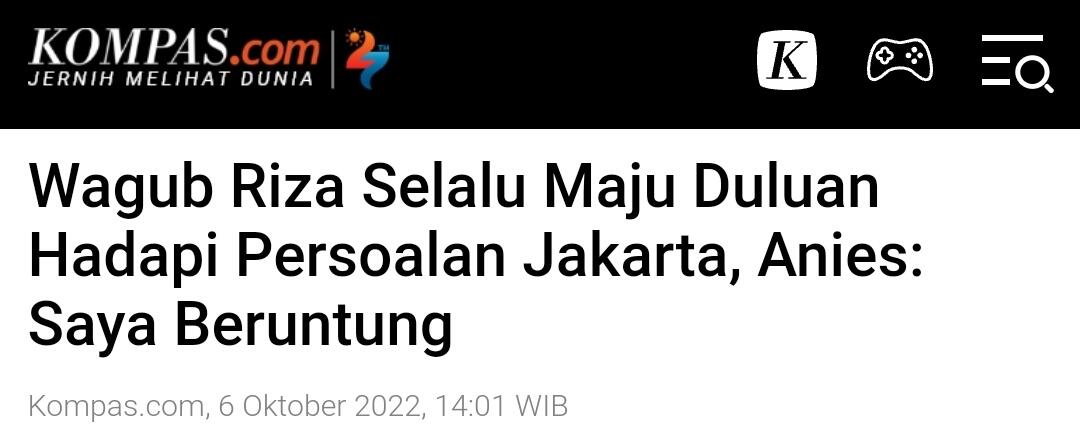 Wagub DKI Takziah ke Rumah Korban Tembok Roboh MTsN 19: Saya Mohon Maaf