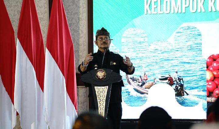 Mentan Klaim RI Paling Siap Hadapi Krisis Pangan: Makan Sagu Saja