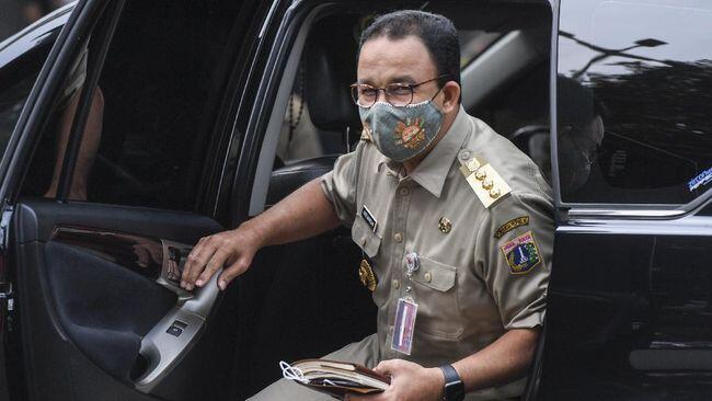 Audit BPK: Anies Sudah Bayar Hampir Rp1 T untuk Formula E