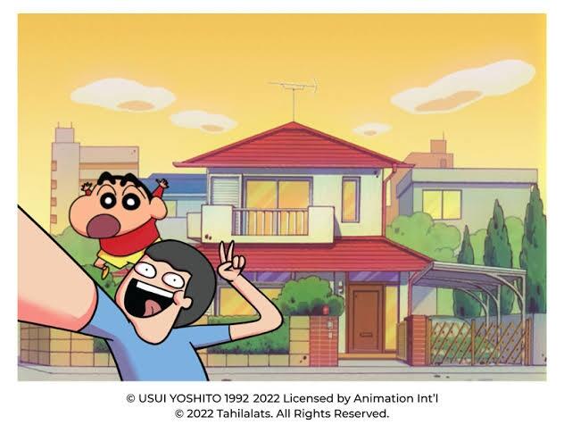 Crayon Sinchan Kolaborasi Dengan Tahilalats Di Ulang Tahunnya Yang Ke-30 Tahun