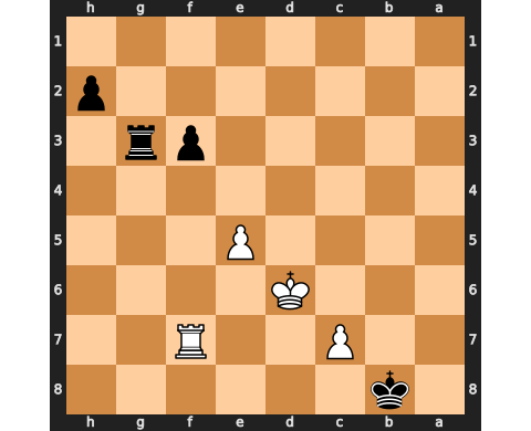 Puzzle catur 07 October 2022