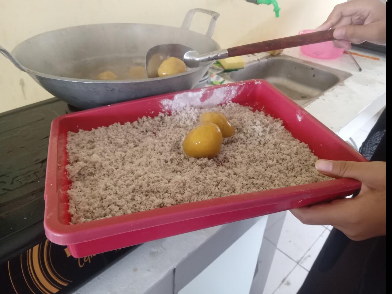 Klepon Labu Kuning Referensi Resep Kuliner Jadul Yang Bikin Ketagihan