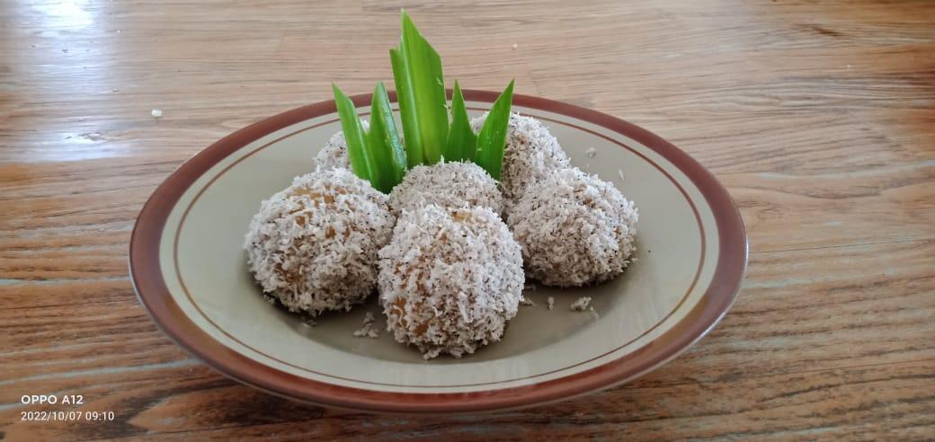 Klepon Labu Kuning Referensi Resep Kuliner Jadul Yang Bikin Ketagihan