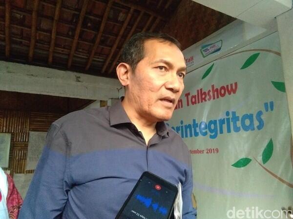 Eks Pimpinan KPK: Anies Mau 'Ditarget' Pasal Berapa di Formula E?