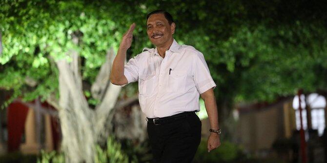 Luhut Pandjaitan: Saya Populer, tapi Untungnya Tak Mau Jadi Presiden