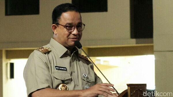 Anies Bertemu Habib Rizieq di Petamburan, Bahas Apa?