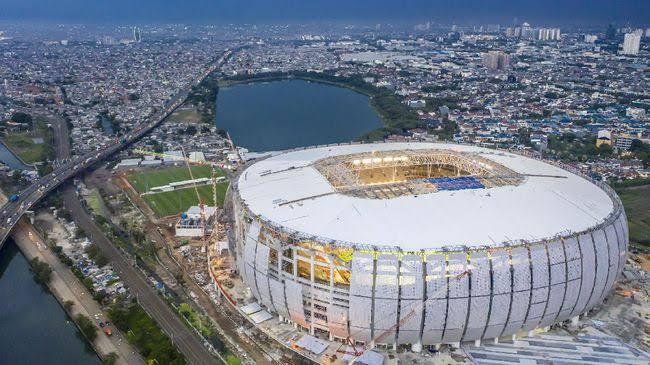 10 Stadion Terbaik di Indonesia, No 1 Kerap dijadikan Alat Politik