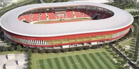 10 Stadion Terbaik di Indonesia, No 1 Kerap dijadikan Alat Politik