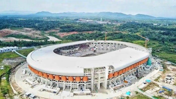10 Stadion Terbaik di Indonesia, No 1 Kerap dijadikan Alat Politik