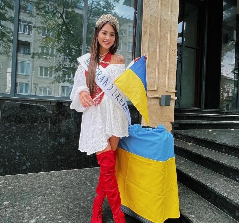 Miss Ukraina Marah Karena Sekamar Dengan Miss Rusia Saat Final Di Jakarta! Kok Bisa?