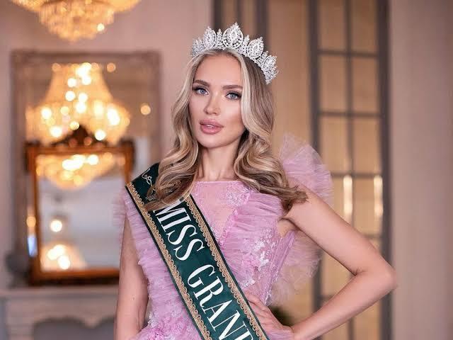 Miss Ukraina Marah Karena Sekamar Dengan Miss Rusia Saat Final Di Jakarta! Kok Bisa?