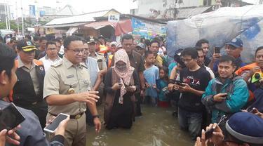 Anies Disebut Kecolongan Soal Banjir Jakarta, Tak Ada Kaitan dengan Deklarasi Capres