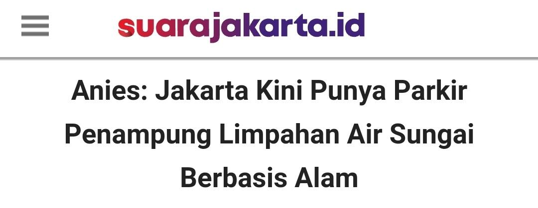 Dalam 1 Jam Status Bendung Katulampa Berubah Cepat dari Siaga 4 ke 1!