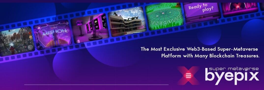 Byepix Airdrop - $11