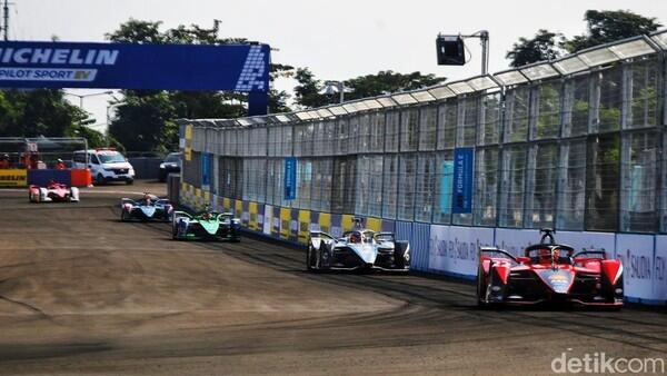 Formula E Bikin Gaduh, Ingat Lagi Berapa Duit yang Dihabiskan Anies
