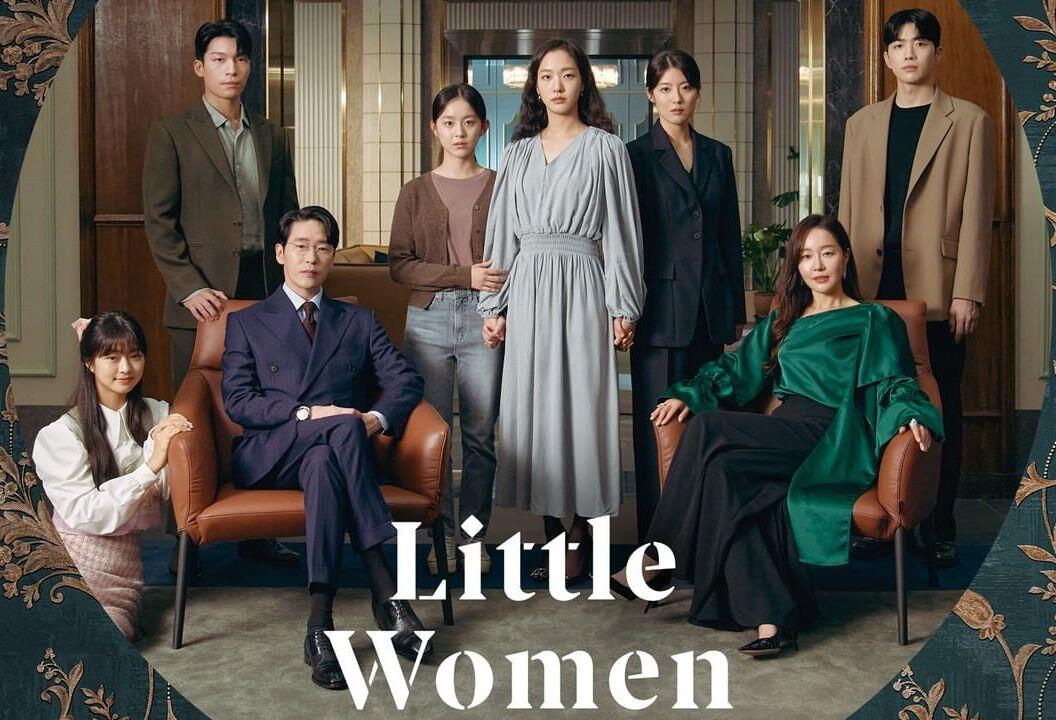 Series Little Woman Drakor Terbaik yang Ceritanya Out Of The Box