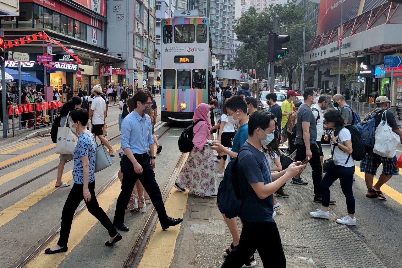 500 Ribu Tiket Gratis ke Hongkong 2023.