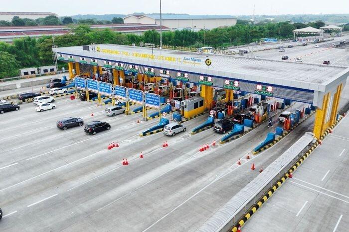 Kartu E-Toll Tinggal Kenangan, Bayar Tol Pakai Smartphone Dicoba Akhir Tahun

