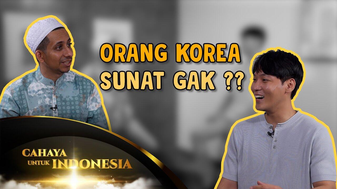 Sunat di Korea Selatan Bikin Trauma, Padahal Tujuannya Mirip dengan Syariat Islam 