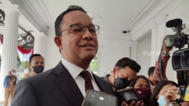 Di Penghujung Jabatan, Anies Baswedan Beri Kabar Buruk Soal Jakarta: Hanya Dua Jam