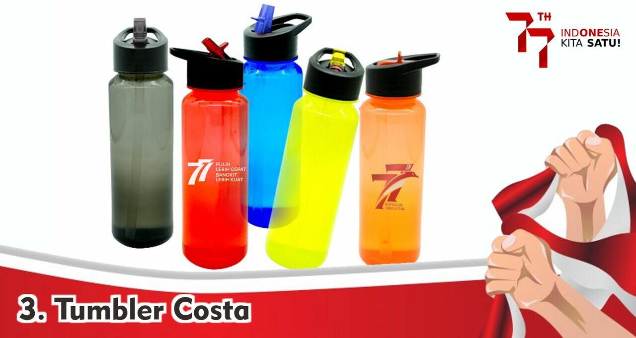  5 Rekomendasi Tumbler Keren Untuk Dibawa Upacara !