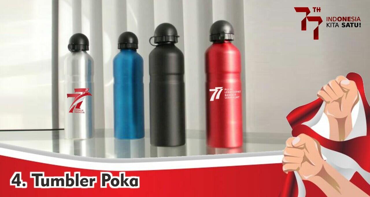  5 Rekomendasi Tumbler Keren Untuk Dibawa Upacara !