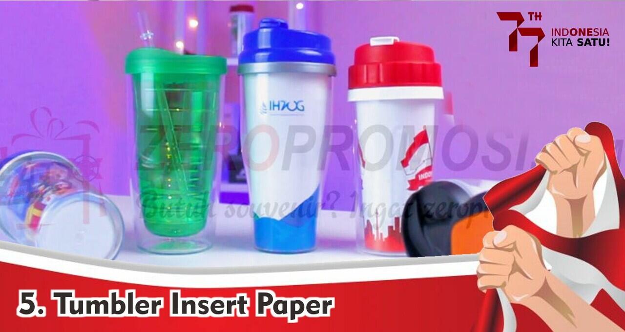  5 Rekomendasi Tumbler Keren Untuk Dibawa Upacara !