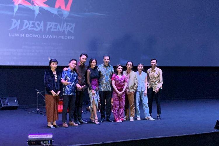 KKN Desa Penari Hadir Lagi, Set Up Penting Untuk Sekuel ke Dua?