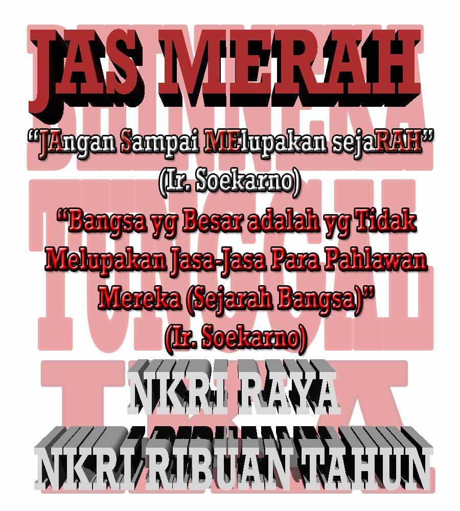 (Nasionalisme 2022) Memperingati Hari Sumpah Pemuda Tahun 2022 dari Saya...!