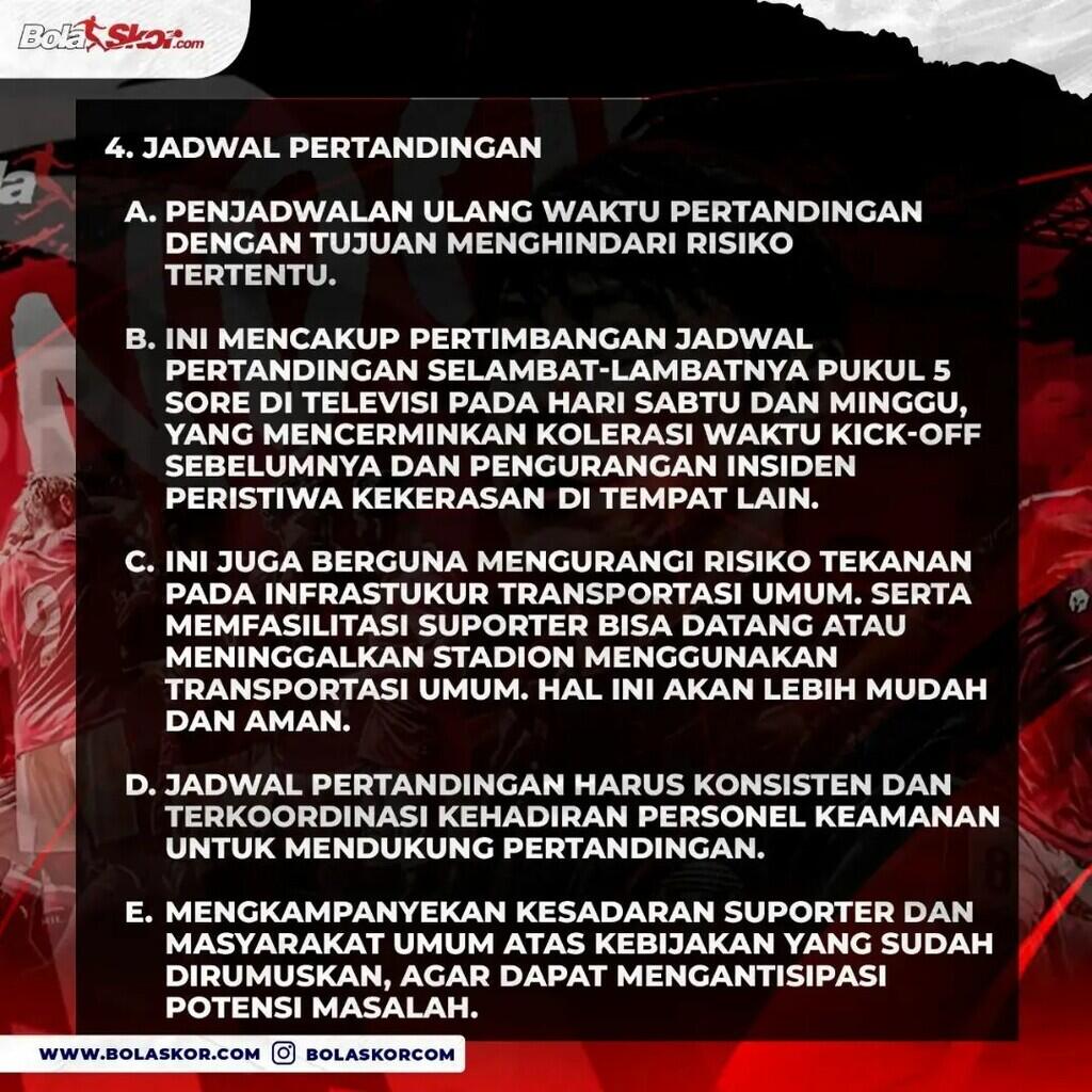 5 Poin Penting Transformasi Sepak Bola Indonesia dari FIFA