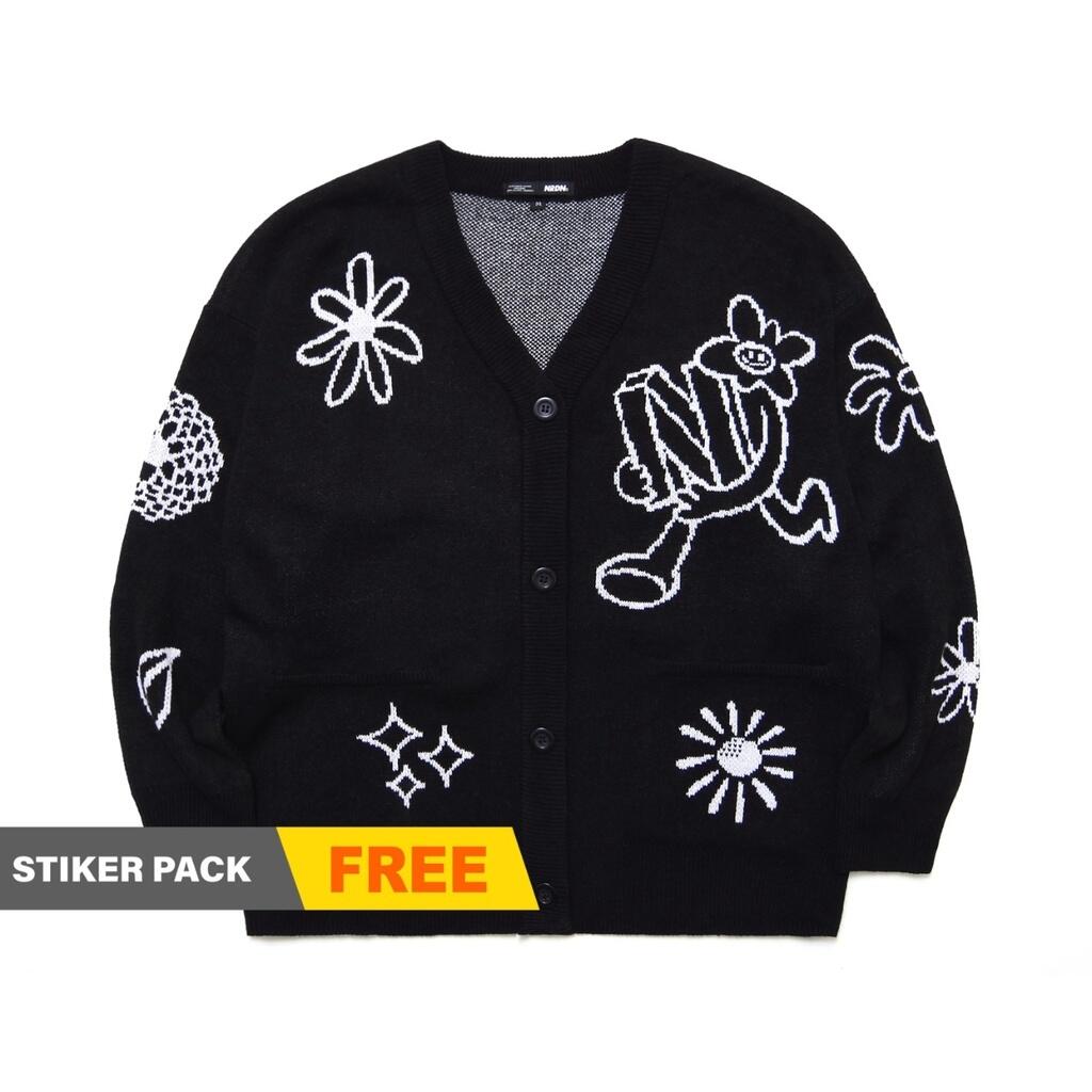 15 Rekomendasi Cardigan Brand Lokal Bikin Tampil Makin Keren