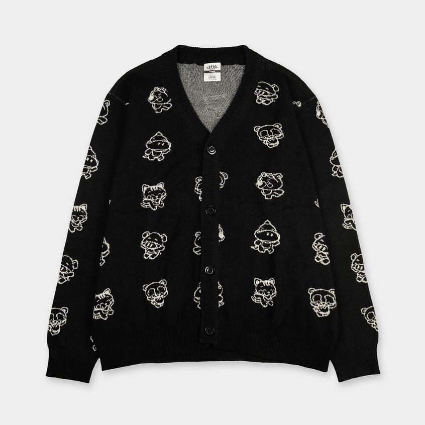 15 Rekomendasi Cardigan Brand Lokal Bikin Tampil Makin Keren