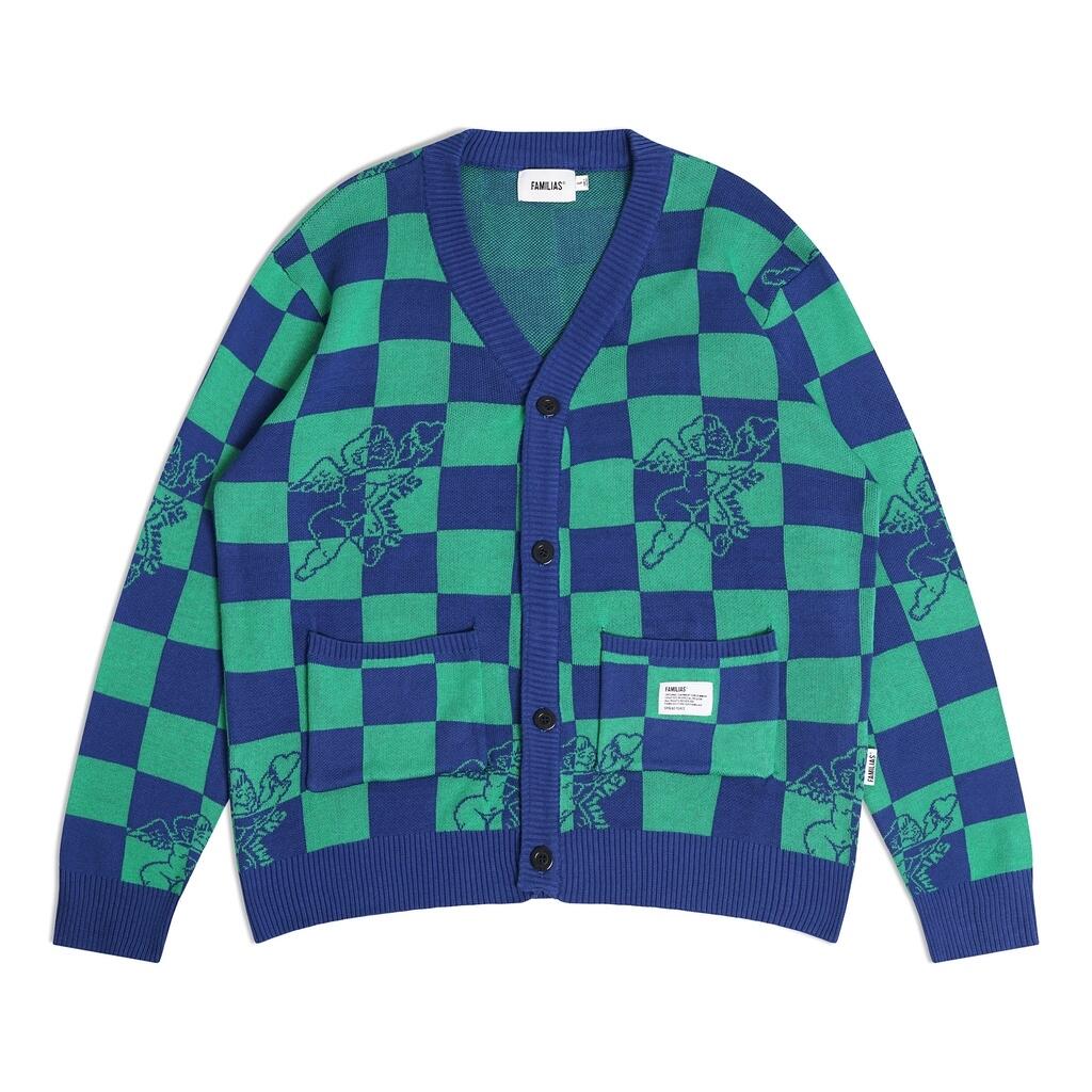 15 Rekomendasi Cardigan Brand Lokal Bikin Tampil Makin Keren