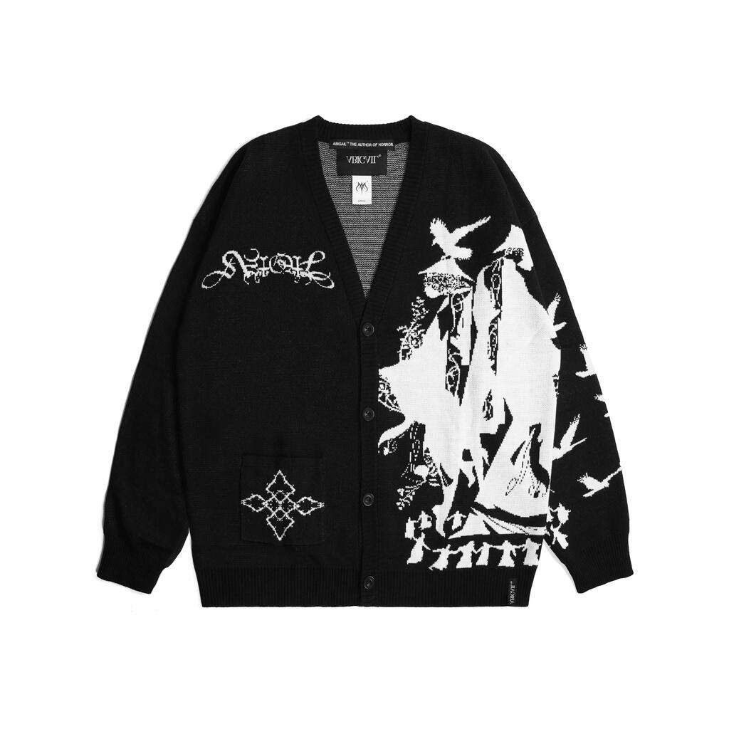 15 Rekomendasi Cardigan Brand Lokal Bikin Tampil Makin Keren
