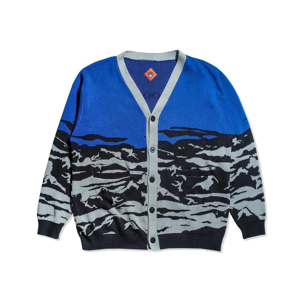 15 Rekomendasi Cardigan Brand Lokal Bikin Tampil Makin Keren