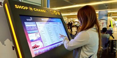 Keuntungan Menggunakan Self Service/Kiosk Untuk Perusahaan
