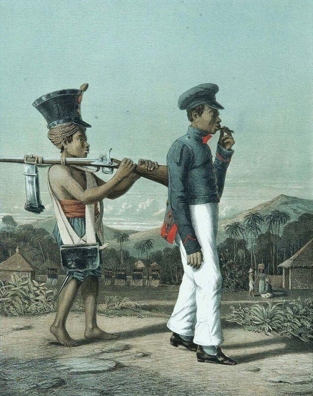 Lithograf Jaman Dulu