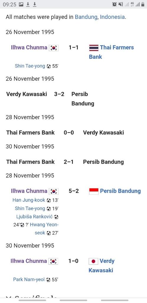 Potret Shin Tae Yong Vs Robby Darwis