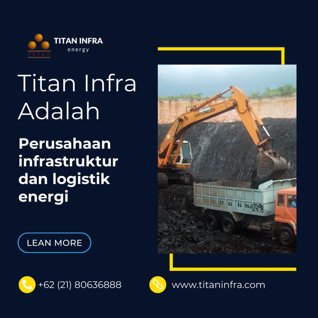 Sejarah Titan Infra Energy dan Anak Perusahaannya