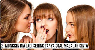  Ternyata Begini Ciri Orang Yang Belum Pernah Pacaran ! 