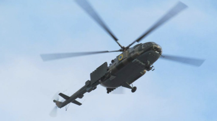 Mi-8MTPR-1 | Mengenal Helikopter Versi Peperangan Elektronik Milik Si Beruang