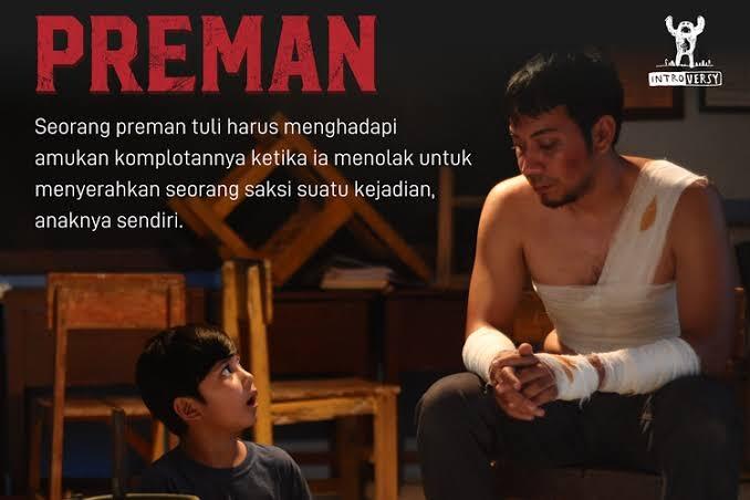 Preman : Silent Fury, Brutal, Kreatif Dan Keren, Kamu Pasti Bakalan Suka!