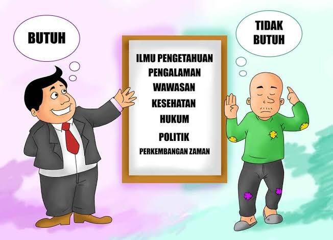 Yang Kaya Makin Kaya! Yang Miskin Akan Selalu Miskin? Apa Benar Itu Adalah Takdir?