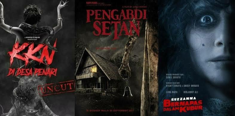 5 Genre Film Paling Laris Dan Disukai Di Indonesia! Mana Genre Kesukaanmu?