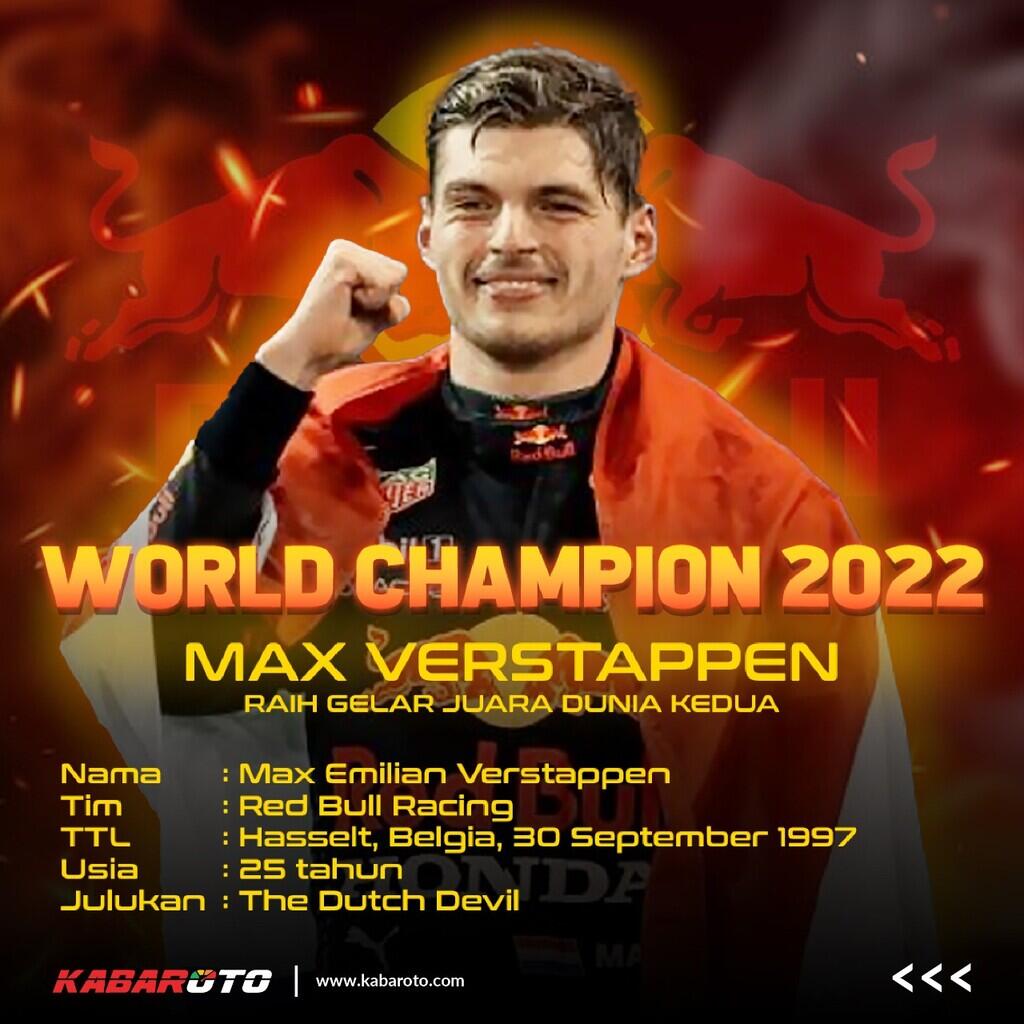 Max Verstappen Pimpin Balapan F1 Jepang 2022