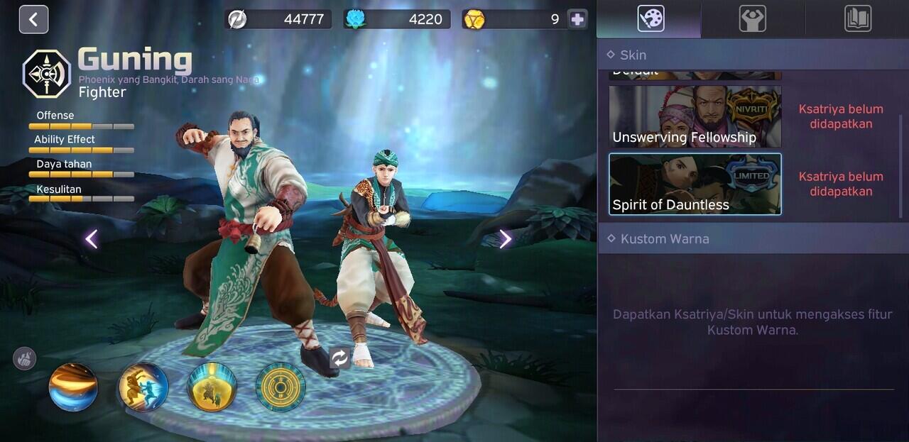 Lokapala update patch, migrasi server, dan event baru GrabxLokapala