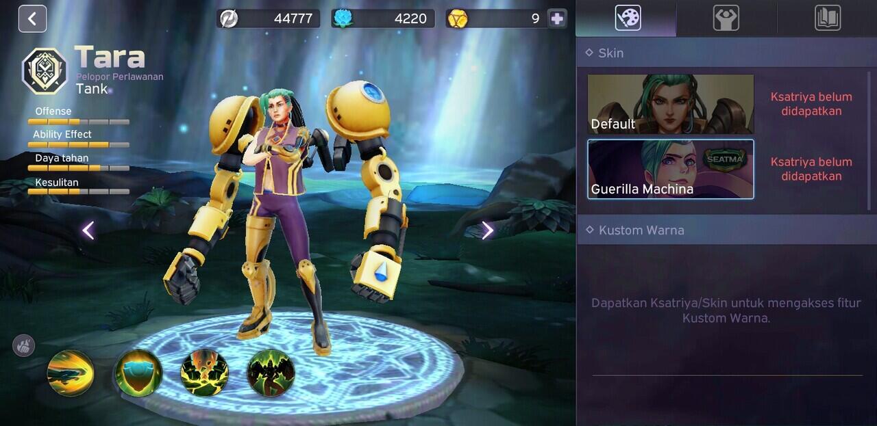 Lokapala update patch, migrasi server, dan event baru GrabxLokapala