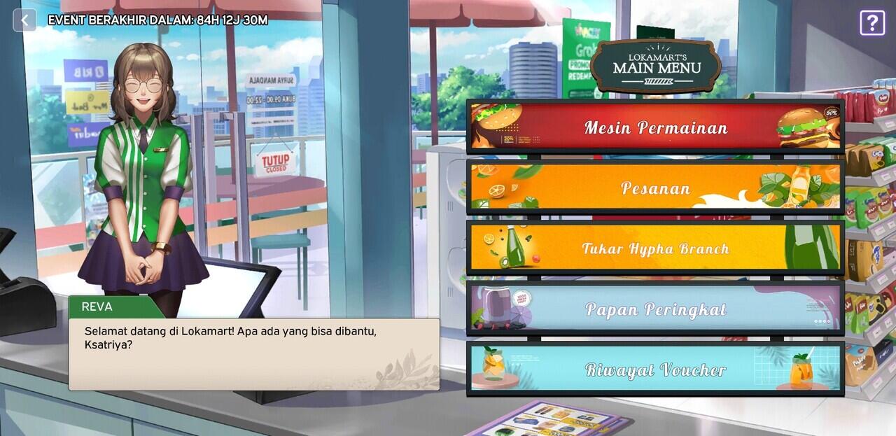 Lokapala update patch, migrasi server, dan event baru GrabxLokapala